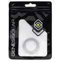 Genesis Gear Adapter Ring from 34mm to 37mm silver