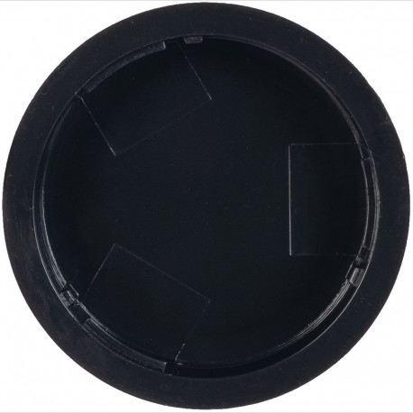 Genesis Gear 2 pcs body + lens rear cap set for Canon EF