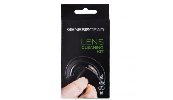 Genesis Cleaning Set for cameras / lenses / drones