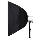 Fomex Quartz Softbox SB60x90(Q) for Film/Video