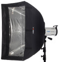 Fomex Quartz Softbox SB60x90(Q) for Film/Video