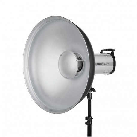 Fomex BDR55S Beauty Dish Silver
