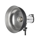 Fomex DR-43 Wide Reflector Silver