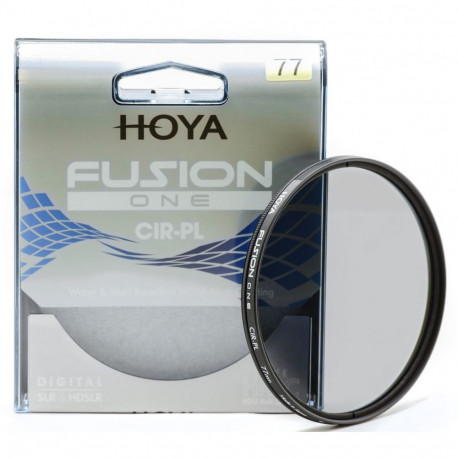 Filter Hoya Fusion One CIR-PL 55 mm