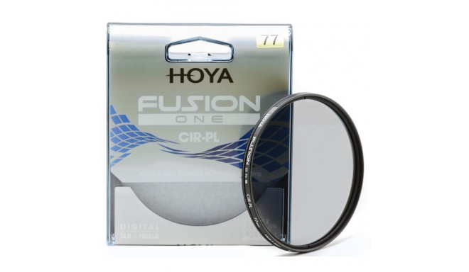 Filter Hoya Fusion One CIR-PL 37 mm