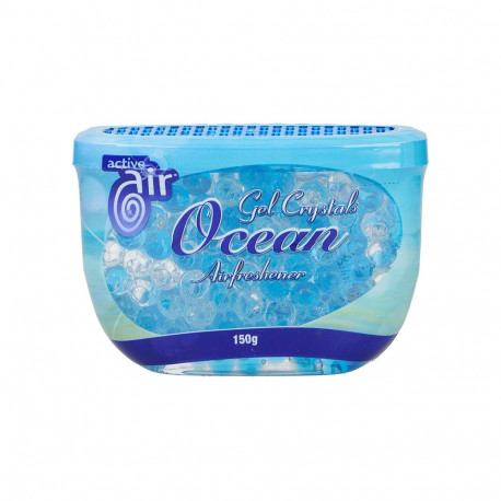 Active Air - Kulki żelowe / perły odświeżające powietrze 150g (ocean)