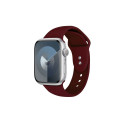 Crong kellarihm Liquid Apple Watch 38/40/41mm, burgundy