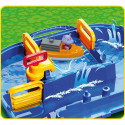 BIG AquaPlay Wasserspielbahn GigaSet
