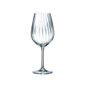 SARAH OPTIC 1SI80/400ML WINE 6 PCS