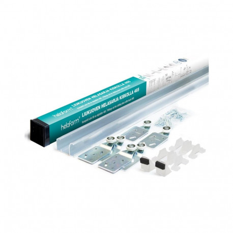 FITTINGS SET HELAFORM 465/1800MM 2X45KG