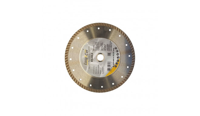 DIAMOND BLADE TURBO 230X2,6X22,23 MM