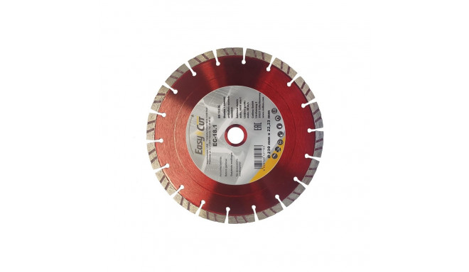 DIAMOND SEGMENTAL CUTTING BLADE 230X2,4