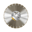 DIAMOND SEGMENTAL CUTTING BLADE 350X3,2