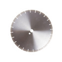 DIAMOND SEGMENTAL CUTTING BLADE 350X3,2