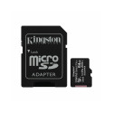 CARD MEM KINGSTON 64GB CL10 MICSDXC +ADP