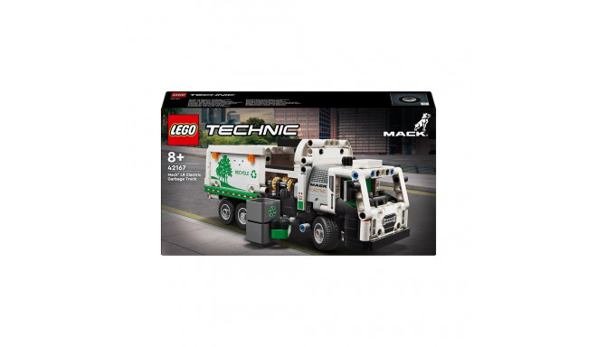 CONSTRUCTOR LEGO TECHNIC 42167