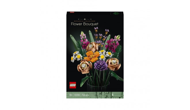 LEGO CREATOR 10280 konstruktor