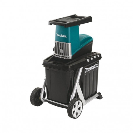 purustaja 2500W, max. 45mm, konteiner 67L
