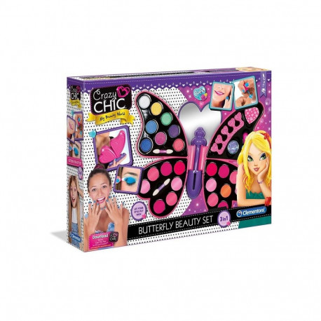 laste meigikomplekt Crazy Chic 15994