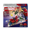 CONSTRUCTOR LEGO MARVEL 76275 TBD-SH-202