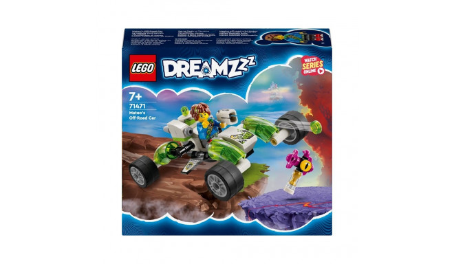 CONSTRUCTOR LEGO DREAMZZZ 71471