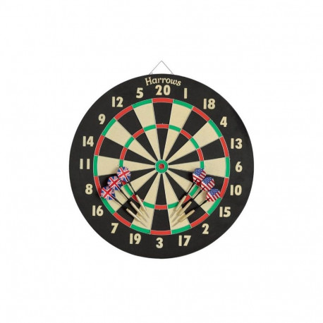 Bristow Family dart 0304 noolemängulaud