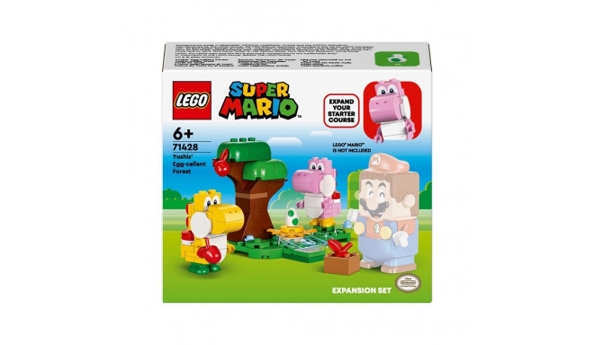 CONSTRUCTOR LEGO SUPER MARIO 71428X/5007