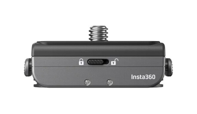 Insta360 kinnitus Quick Release Mount