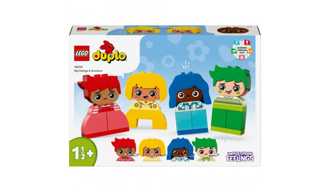 KONSTRUKTOR LEGO DUPLO 10415