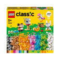 CONSTRUCTOR LEGO CLASSIC 11034