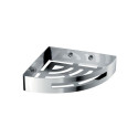 CORNER SHOWER BASKET NERVA
