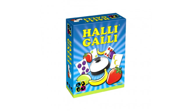 Brain Games Halli Galli Board Game