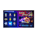 RoGer Retro Portable Console + 2 Gamepads / 21000 games / HDMI