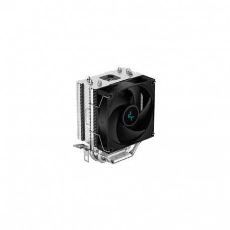 DeepCool AG300 kiibistik õhkjahuti 9.2 cm must, metallik