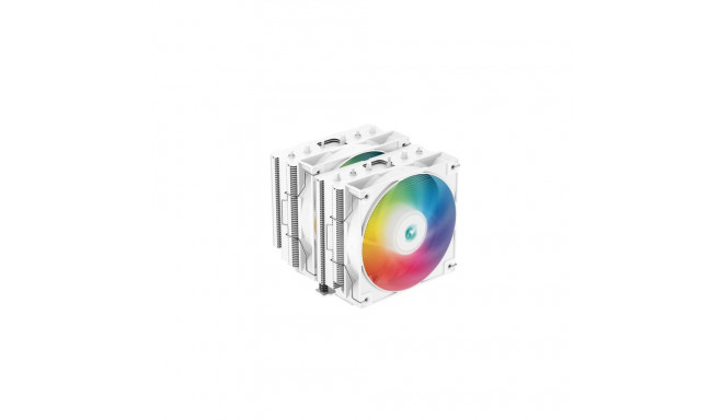 DeepCool AG620 WH ARGB protsessori õhkjahuti 12 cm valge 1 tk.