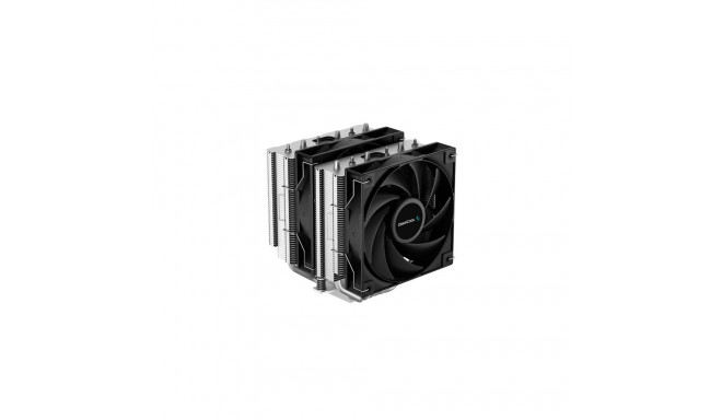 DeepCool AG620 protsessori õhkjahuti 12 cm alumiinium, must 1 tk