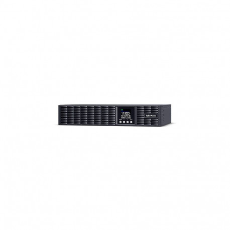 CyberPower OLS1500ERT2UA topeltmuundusega (online) katkematu toiteallikas (UPS) 1,5 kVA 1350 W 8 AC 