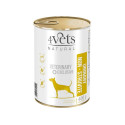 4VETS Natural Urinary No Struvit Dog  - wet dog food - 400 g