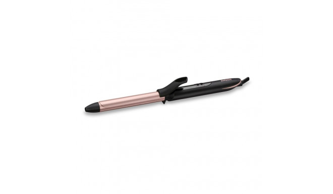 BaByliss 19 mm Curling Tong Curling iron Warm Black, Pink gold 98.4" (2.5 m)