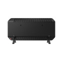 Duux Edge 2000 Smart Convector Heater 2000 W, Suitable for rooms up to 30 m2, Gray, Indoor, Remote C