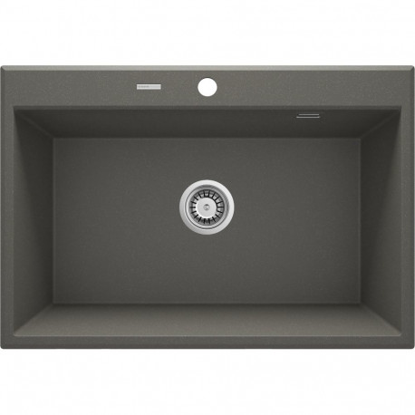 1-bowl granite sink