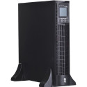 Green Cell UPS13 rack UPS RTII 1000VA 900W with LCD Display
