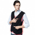 Glovii GV1L winter sport body protection Protective vest Skiing, Snowboarding Unisex Polyester Black