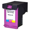 SUPERBULK ink for HP 304XL N9K07AE reg SB-304XLC, 17 ml, colour