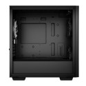 DeepCool MATREXX 40 3FS Micro Tower Black