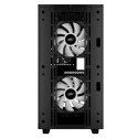 DeepCool MATREXX 40 3FS Micro Tower Black
