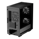 DeepCool MATREXX 40 3FS Micro Tower Black
