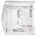 Asus arvutikorpus GR701 ROG Hyperion, valge