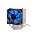 DeepCool ICE EDGE MINI FS V2.0 Processor Air cooler 8 cm Black, Blue, Silver 1 pc(s)