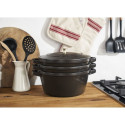 Staub La Cocotte 4.2 L Round Cast iron Casserole baking dish